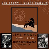 Rin Tarsy and Stacy Hanson at Tiho's