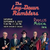 The Lay-Down Ramblers
