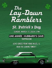 The Lay-Down Ramblers