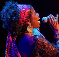 Synia Carroll - Harmony In Hope