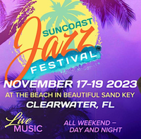 Suncoast Jazz Festival