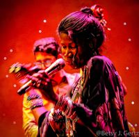 Synia Carroll - "What's Love Got To Do With It!"