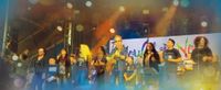 Heart of the City Band at Ethnic Fest and Calvary Church
