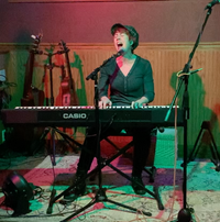 Marlena Phillips at Patrick's Pub Gilford, NH