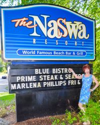 Naswa Resort Blue Bistro, Fri & Sat, 6-11PM or later