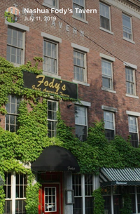 Fody's Tavern Nashua, NH
