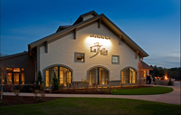 LaBelle Winery in The Bistro Restaurant, Amherst, NH