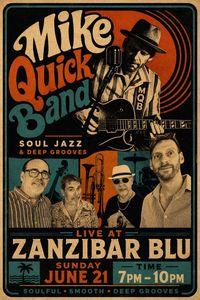 Mike Quick Band