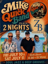 Mike Quick Band