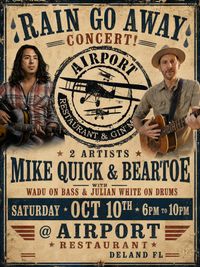 Mike Quick & Beartoe Band