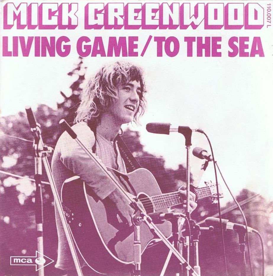 Mick Greenwood - Gallery