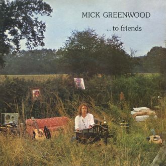 Mick Greenwood