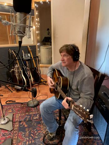 At Big Sky Studios - 2019
