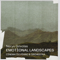 The Emotional Landscape - Cinematic Piano & Sweeping Orchestral Themes de Nerys Grivolas.