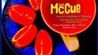 Anne McCue Live on Youtube & Facebook
