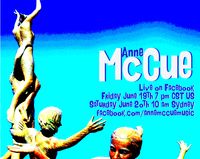 Anne McCue Live On Facebook