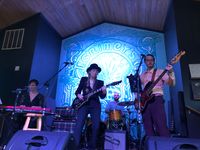 Anne McCue & The Cubists