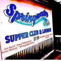 CANCELLED-WEATHER!! Anne McCue &  Jon Byrd