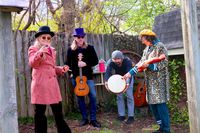 Anne McCue & The Cubists