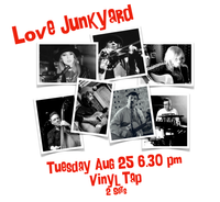 Love Junkyard featuring Anne McCue, Anana Kaye, Megan Palmer