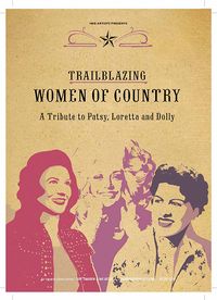 Trailblazing Women Of Country