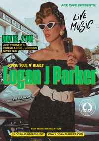 Logan J. Parker