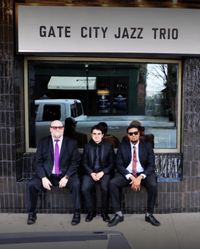 The Gate City Jazz Trio: Friday Jazz Series