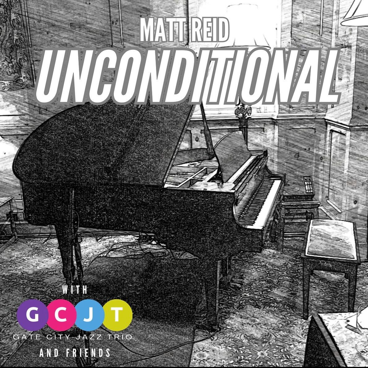Unconditional - CD