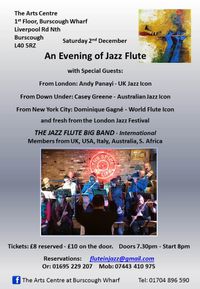 Jazz Flute Big Band 