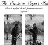 Mark Jones Music @ Cooper's Bar