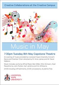Music in May