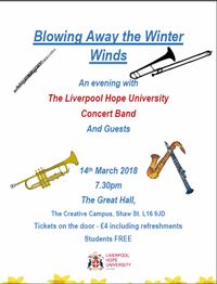 Hope University Concert Band