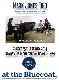 Mark Jones Trio