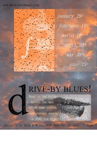 Drive-by Blues!