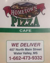 Maybelle's Lovers at Hometown Pizza Cafe