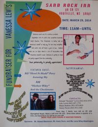 Fundraiser for Vanessa Lewis