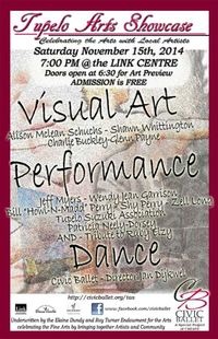 Tupelo Arts Showcase