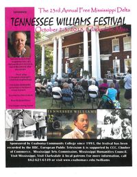 Tennessee Williams Festival