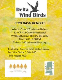 Delta Wind Birds