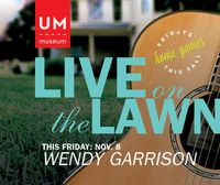 Live on the Lawn