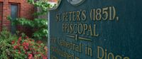 St. Peter's luncheon program