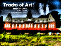 Tracks of Art