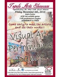 Tupelo Arts Showcase