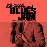 Hosting The Underground Blues Jam