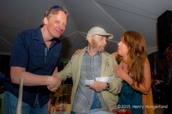 Craig Parker Adams, Johnny Mandel, & NLW
