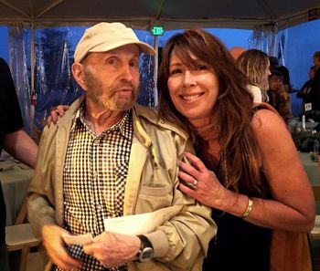 Johnny Mandel & Naomi
