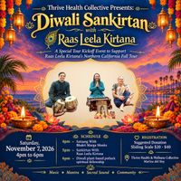 DIWALI SANKIRTAN WITH RAAS LEELA KIRTANA