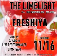 The Limelight