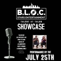 Talent at Talon