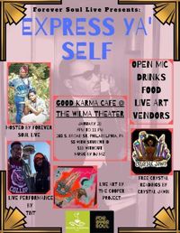 Express Ya'self